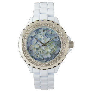 Blue Hydrangea 745 Watch