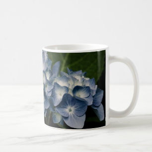 Blue Hydrangea 8514 Mug