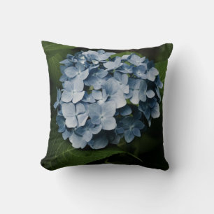Blue Hydrangea 8515 Cushion