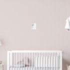 Blue Hydrangea, Gold Mimosa Bar Shower