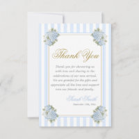 Blue Hydrangea Grand millennial