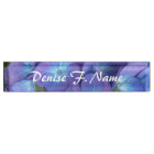 Blue Hydrangea Personalised Floral