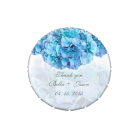 Blue hydrangea wedding favours hydrangea3