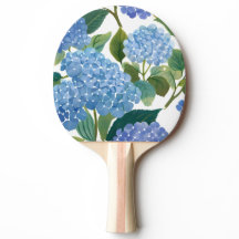 Blue Hydrangeas | Beautiful Floral Bush