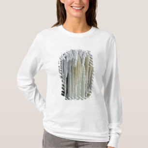 Blue Ice and Ground Water Run Off; Tahquamenon T-Shirt