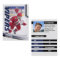 Blue Ice Hockey Trading Card