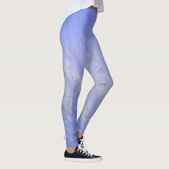 Blue ice leggings (Right)