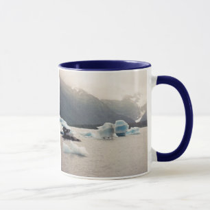 Blue Ice Mug