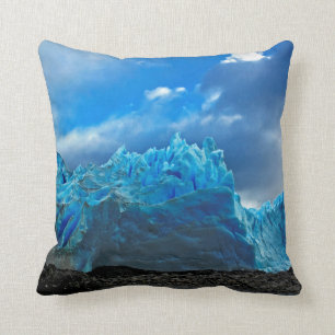 Blue Ice - Perito Moreno Cushion
