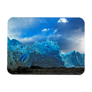 Blue Ice - Perito Moreno Magnet