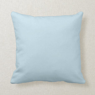 Blue Ice Solid Cushion