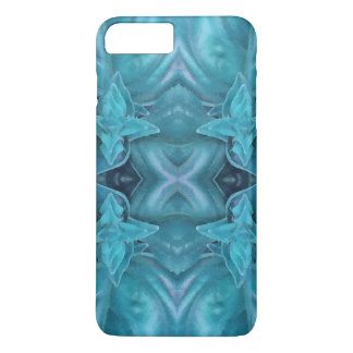 Blue Icing Abstract iPhone 8 Plus/7 Plus Case