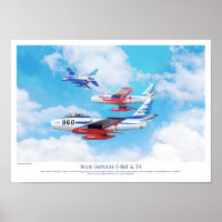 Blue Impulse Japan Air Self-Defense Force (JASDF)