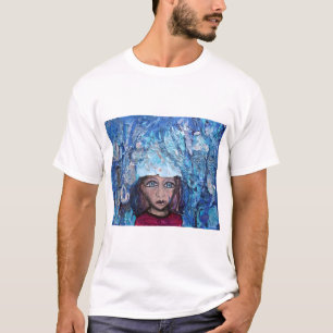 Blue in the rain T-Shirt