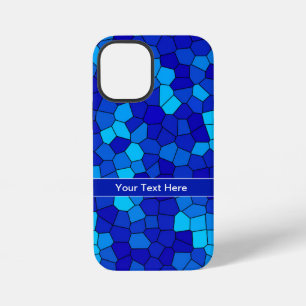 BLUE iPhone 12 MINI CASE