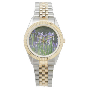 Blue Iris Watch