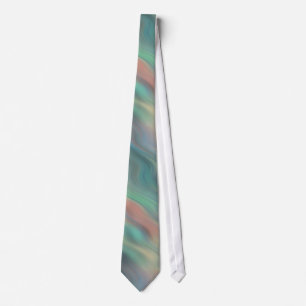 Blue Iris Wavy Texture Tie