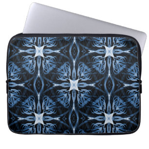 Blue is my Love... Laptop Sleeve