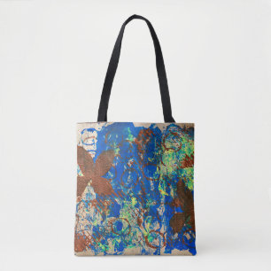 Blue-ish Dream Tote Bag