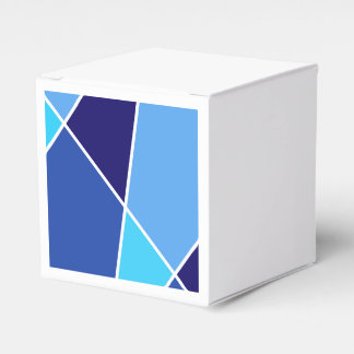 Blue JanaiCreates Color Collection Favor Box