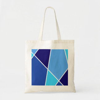 Blue JanaiCreates Color Collection Tote Bag