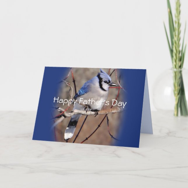 Blue Jay 8878 ovlgct-customise any occasion Card (Front)