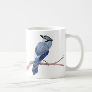 Blue Jay Coffee Mug