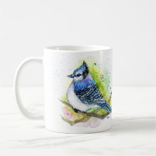 Blue Jay Coffee Mug