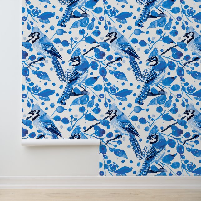 Blue Jay Melody Wallpaper (Application)