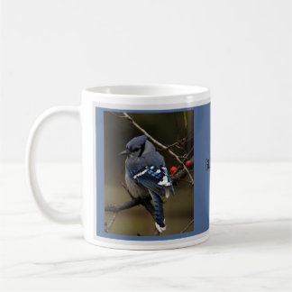 Blue Jay Mug