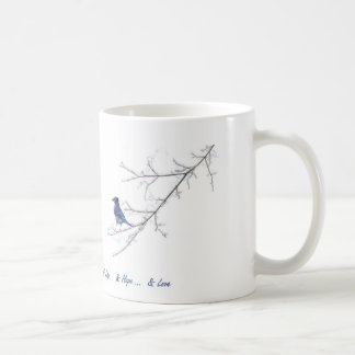 Blue Jay Mug