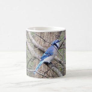 Blue Jay (Ohio) Mug