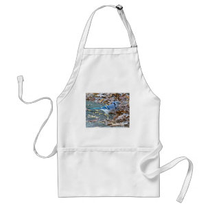 Blue Jay Songbird Series Standard Apron