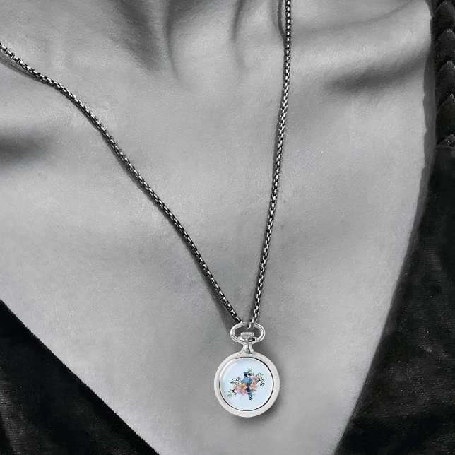 Blue Jay Spring Flowers Watch (Creator Uploaded)