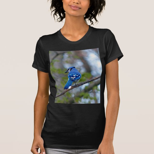 Blue Jay T-Shirt (Front)