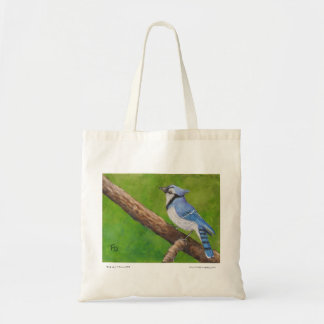 Blue Jay - Tote