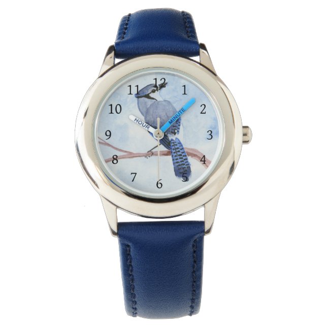 Blue Jay Watch (Front)