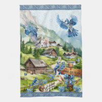 Blue Jay Way Bluejays in Heavenly Mountain Village