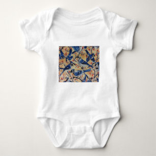 Blue Jays Baby Bodysuit