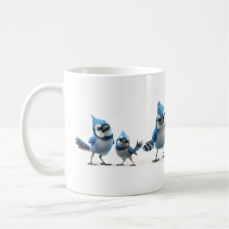 Blue Jays Coffee Mug