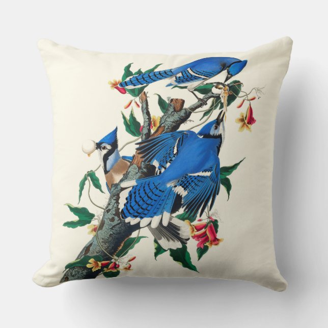 Blue Jays Cushion (Front)