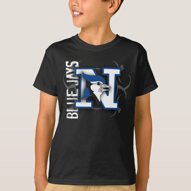 Blue Jays - Kids shirt (Front)