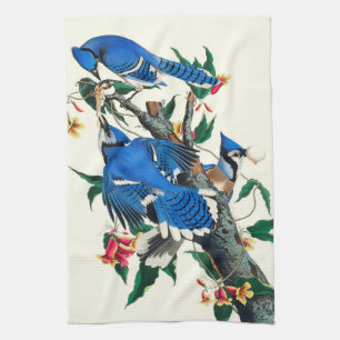 Blue Jays  Tea Towel