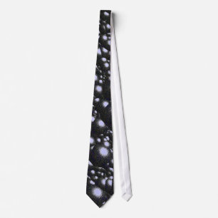 Blue Jean Bubbles 2 Tie