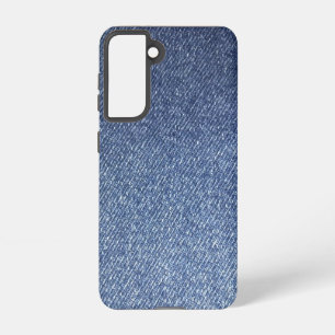 Blue Jean Phone Case 