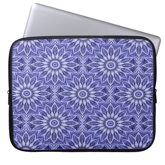 Blue Jeans.... Laptop Sleeve (Front)