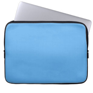  Blue jeans (solid colour)  Laptop Sleeve