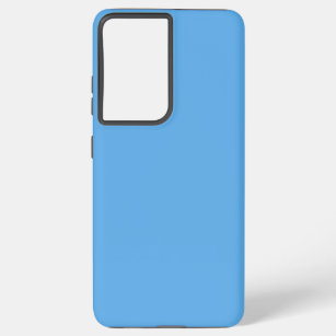  Blue jeans (solid colour)  Samsung Galaxy Case
