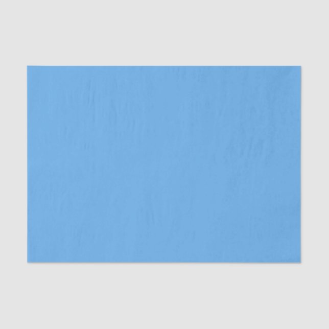  Blue jeans (solid colour)  Tissue Paper (Front)