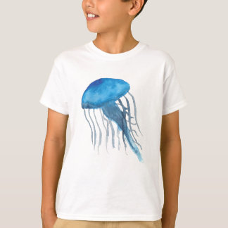 Blue Jellyfish T-Shirt